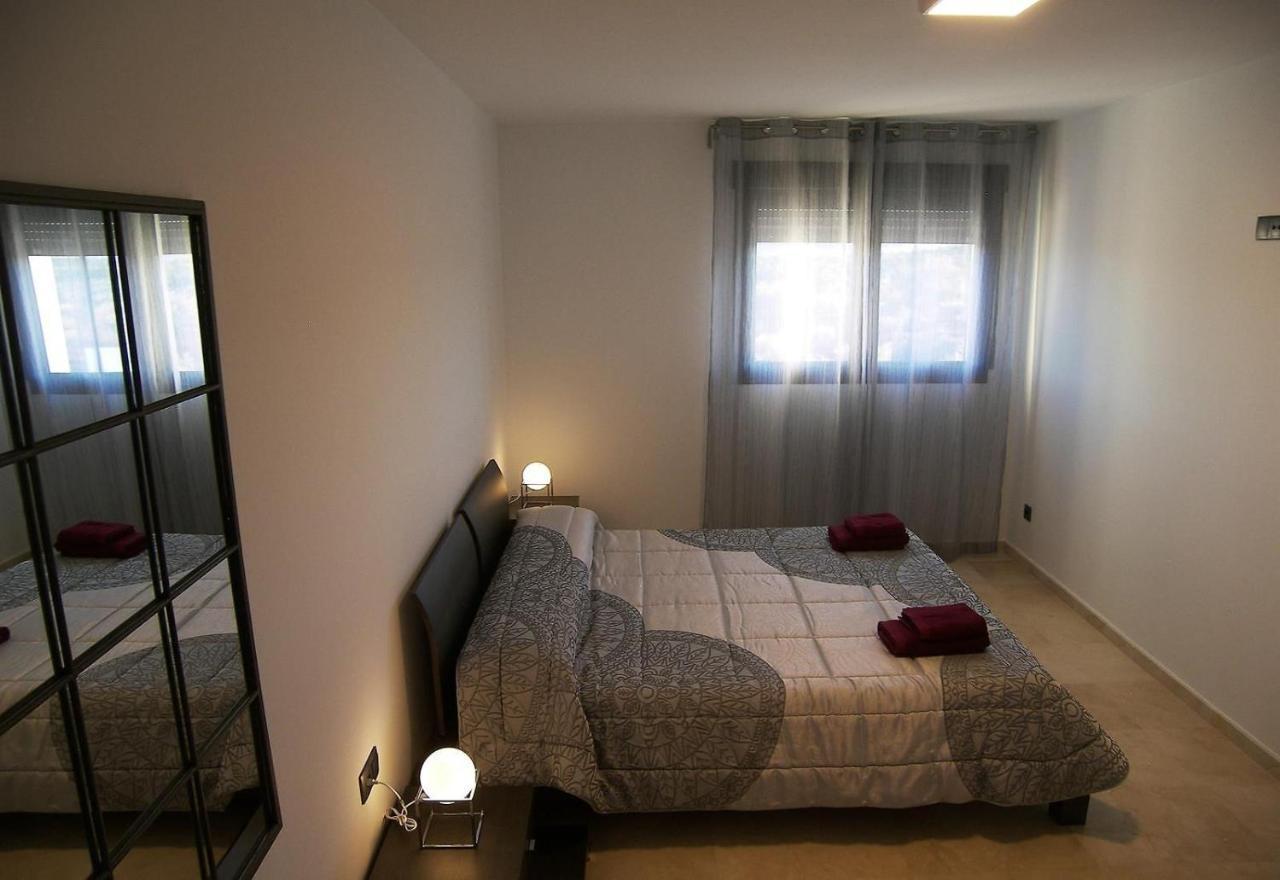 Casa Rural La Montana 2 Chella Eksteriør billede