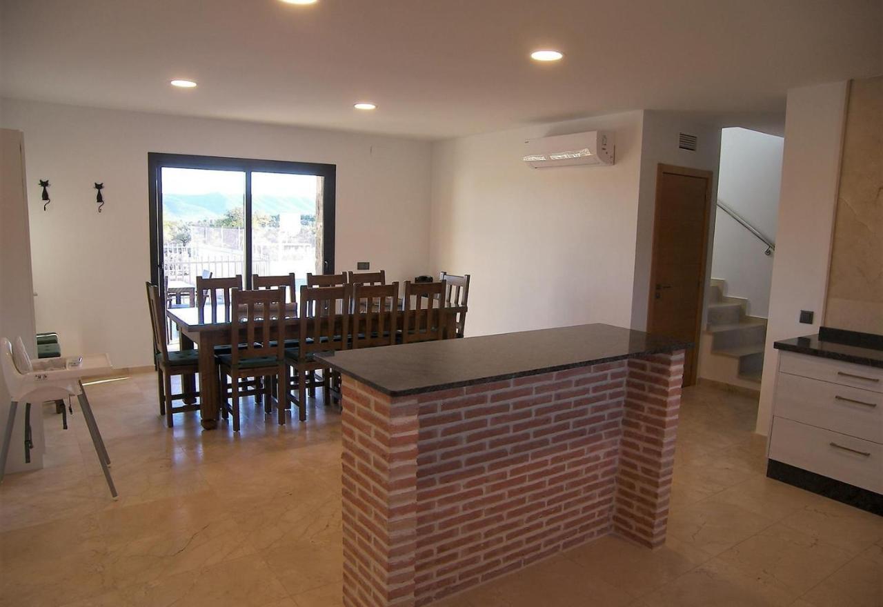 Casa Rural La Montana 2 Chella Eksteriør billede