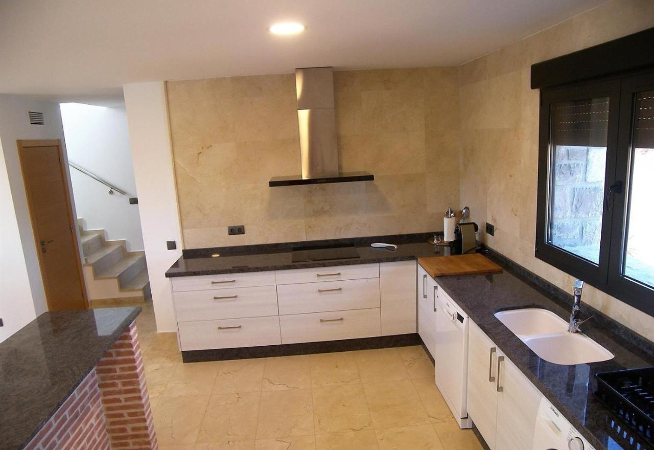 Casa Rural La Montana 2 Chella Eksteriør billede
