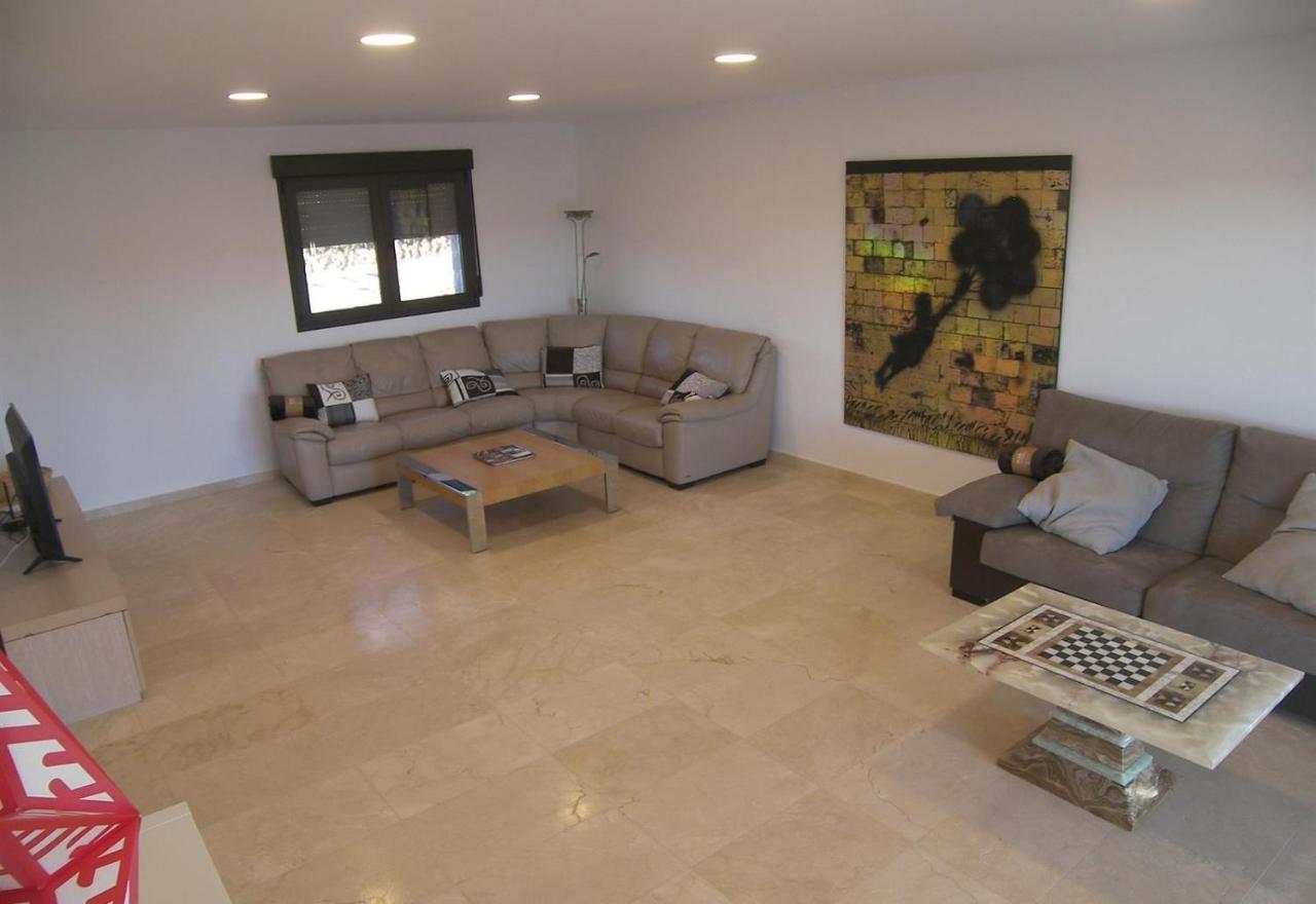 Casa Rural La Montana 2 Chella Eksteriør billede