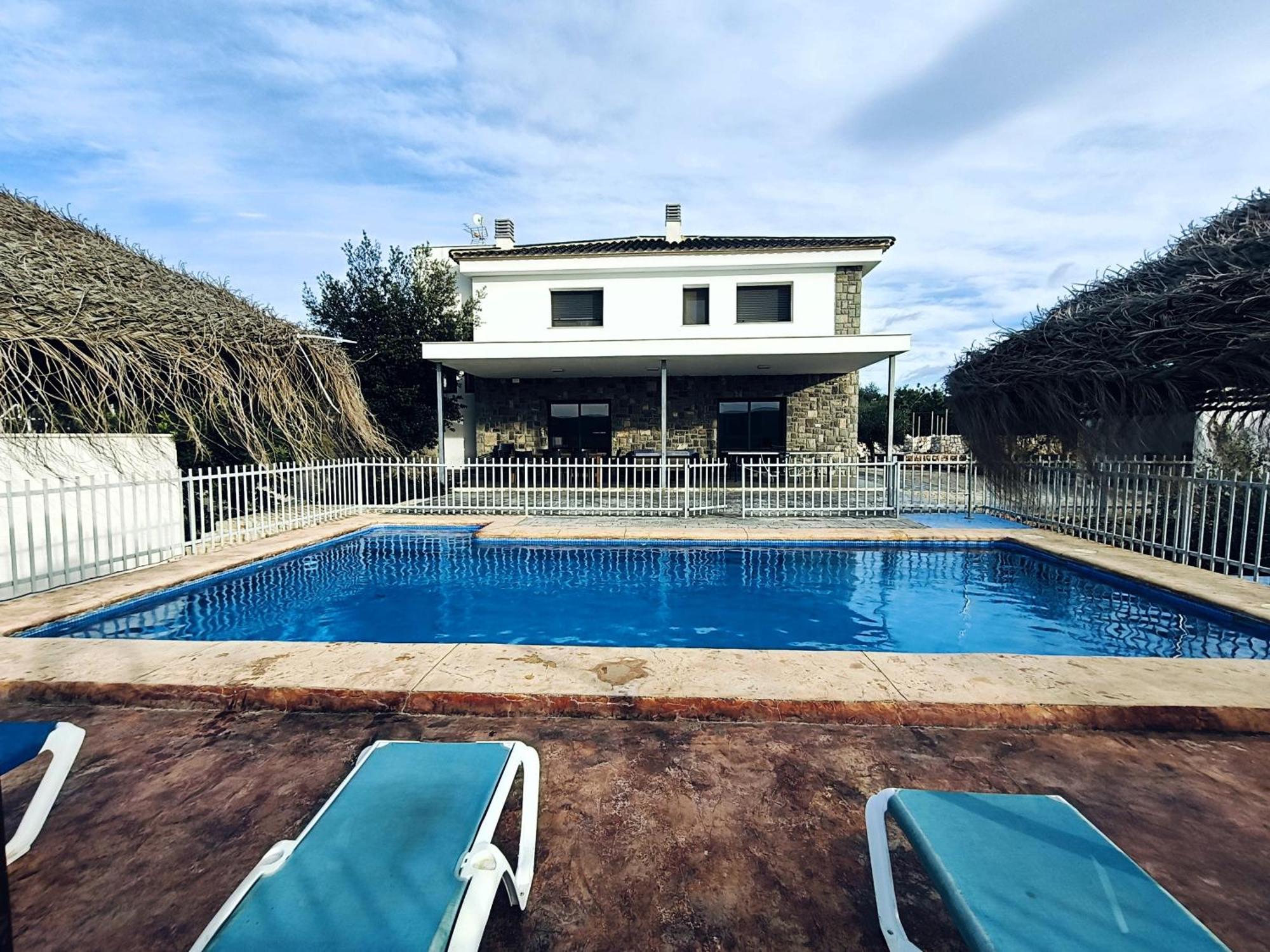 Casa Rural La Montana 2 Chella Eksteriør billede