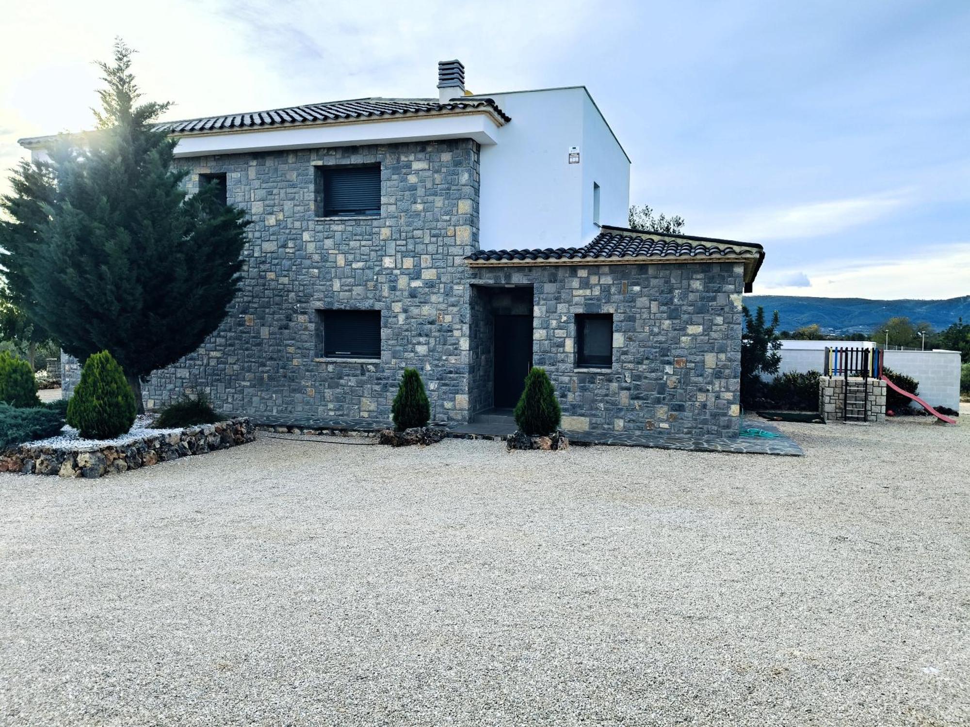 Casa Rural La Montana 2 Chella Eksteriør billede